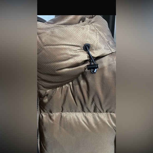 NWT J.Lindeberg Men's Tan Puffer Jacket - Picture 9 of 10